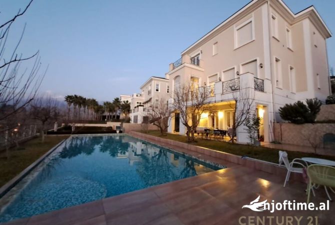 Shtepi me qera 7+1 ne Tirane - 7,000 Euro