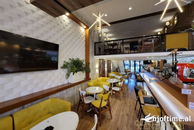 Ambient biznesi me qera 1+1 ne Tirane - 2,500 Euro