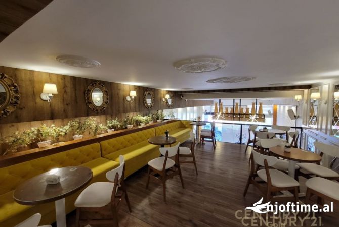 Ambient biznesi me qera 1+1 ne Tirane - 2,500 Euro