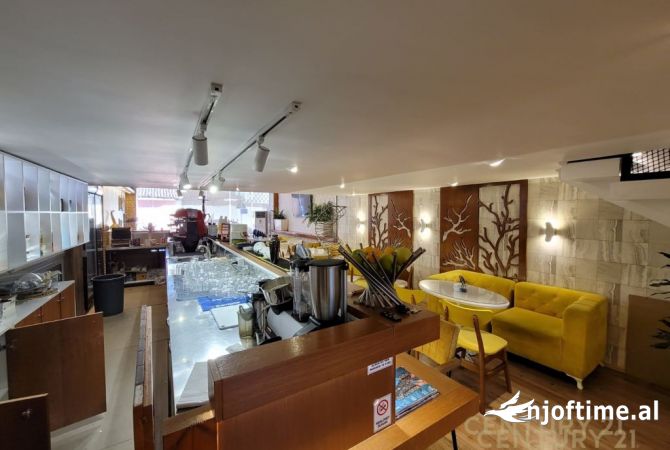 Ambient biznesi me qera 1+1 ne Tirane - 2,500 Euro