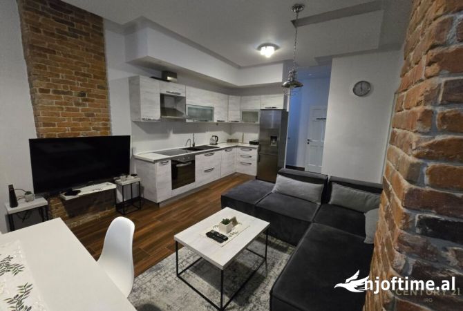 Shtepi me qera 1+1 ne Tirane - 600 Euro