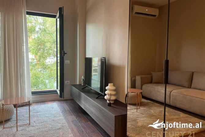 House for Rent 1+1 in Tirana - 800 Euro