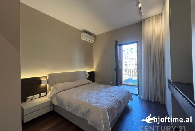 Apartment for rent in Tirana 1+1, Furnished