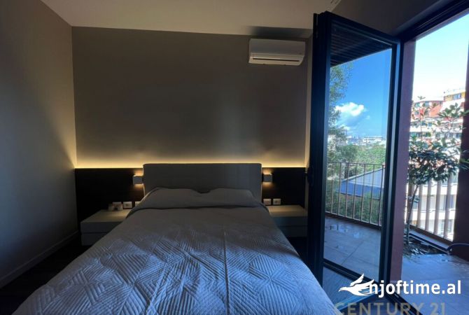 Apartment for rent in Tirana 1+1, Furnished