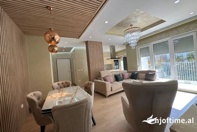 Apartment for rent in Tirana 2+1, Furnished