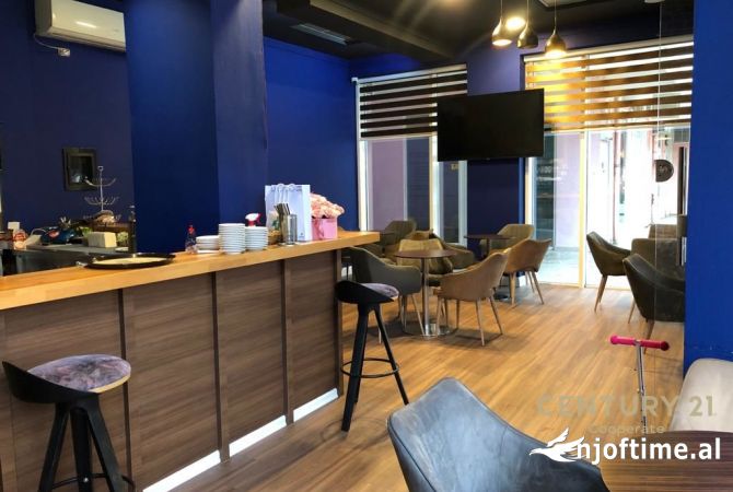 Ambient biznesi ne shitje 2+1 ne Tirane - 160,000 Euro