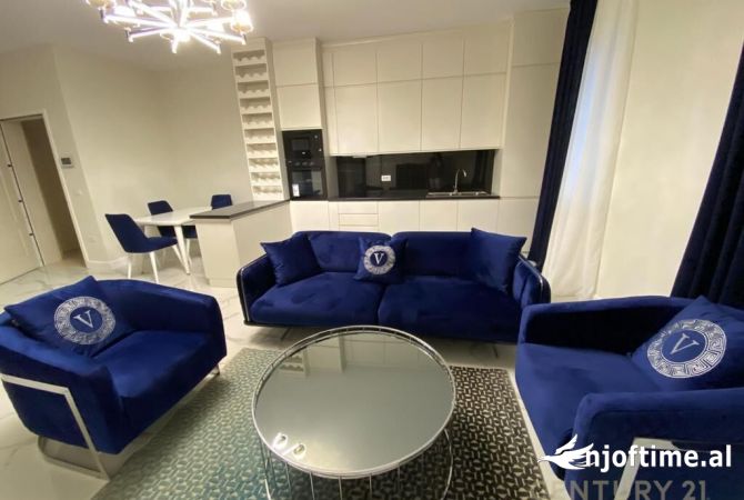 House for Rent 1+1 in Tirana - 1,000 Euro