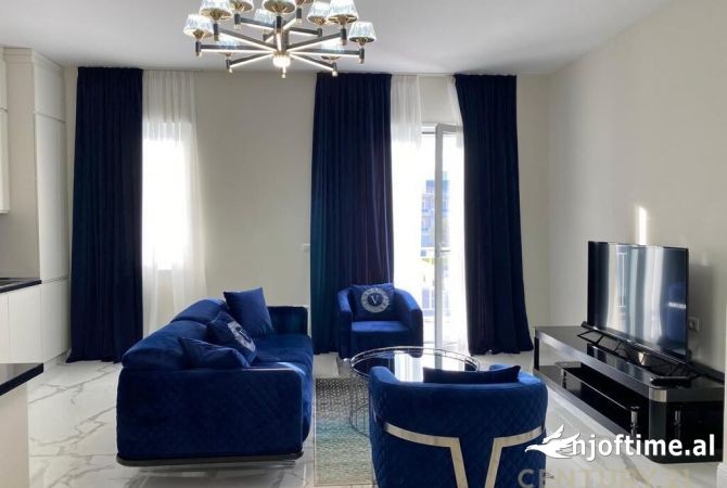 Apartment for rent in Tirana 1+1, Furnished