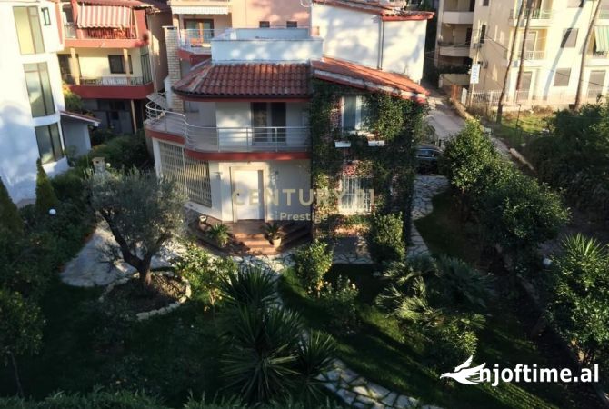 Luxury villas for rent in Durres 3+1, Furnished