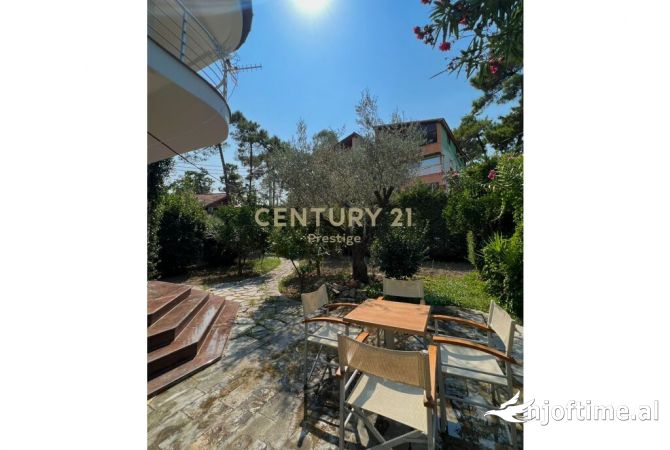 Luxury villas for rent in Durres 3+1, Furnished