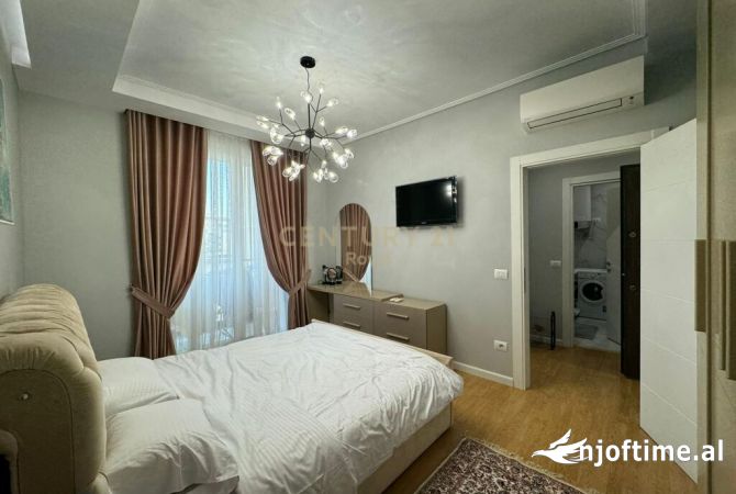 Apartment for rent in Tirana 1+1, Furnished