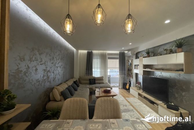 Apartment for rent in Tirana 2+1, Furnished