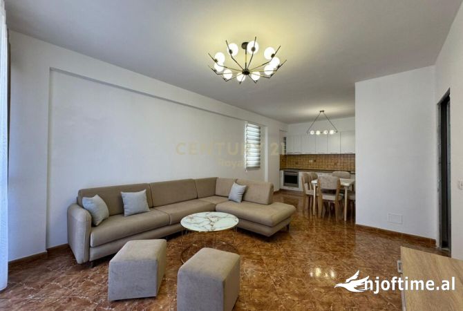 Apartment for rent in Tirana 2+1, Furnished