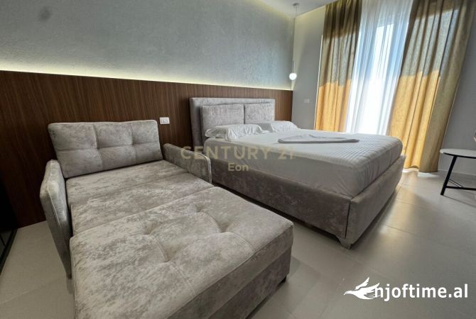 Apartment for rent in Durres 1+1, Furnished