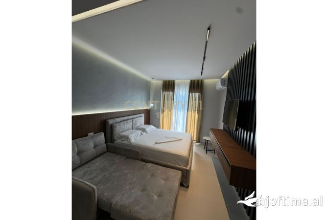 Apartment for rent in Durres 1+1, Furnished