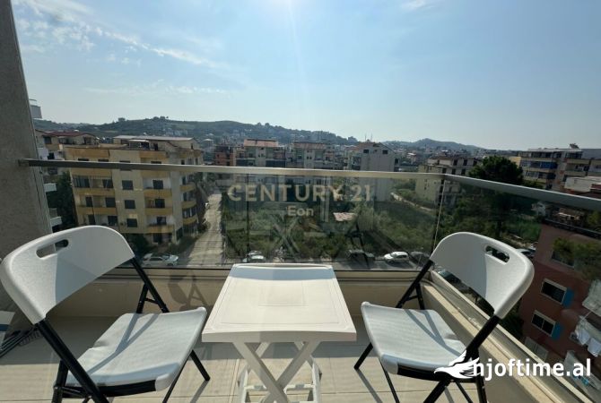 Apartment for rent in Durres 1+1, Furnished