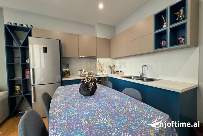 Apartment for rent in Tirana 1+1, Furnished