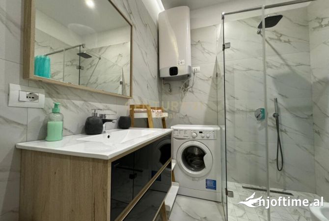 Apartment for rent in Tirana 1+1, Furnished