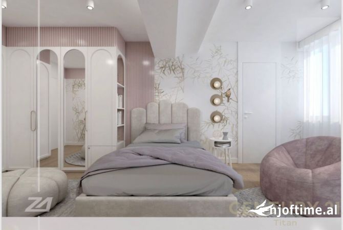 Shtepi ne shitje Apartament ne Tirane, 3+1, Mobilimi E mobiluar, Pagesa 600,000  Euro.