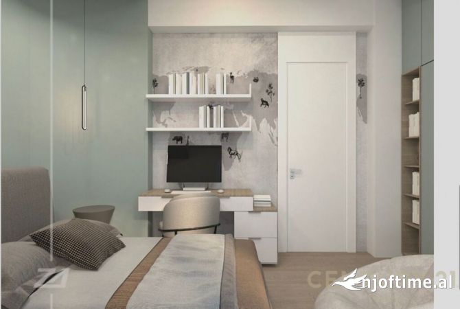 Shtepi ne shitje Apartament ne Tirane, 3+1, Mobilimi E mobiluar, Pagesa 600,000  Euro.