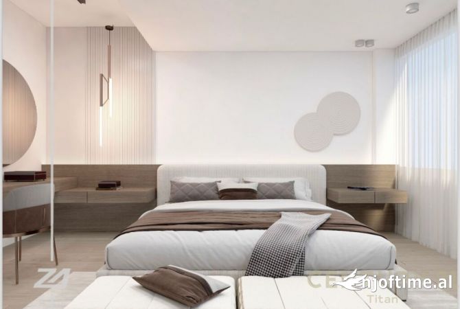 Shtepi ne shitje Apartament ne Tirane, 3+1, Mobilimi E mobiluar, Pagesa 600,000  Euro.