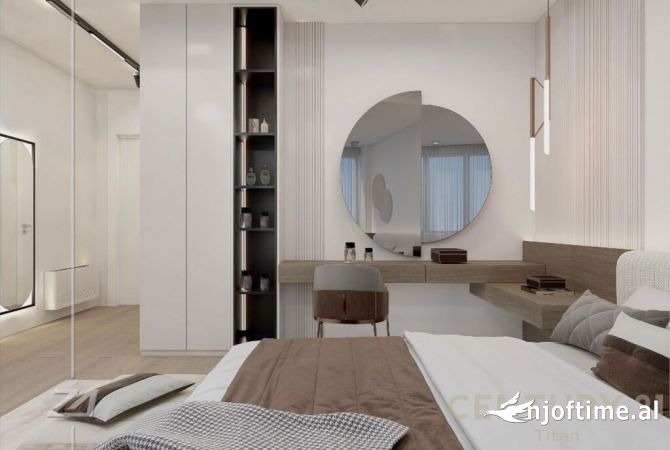 Shtepi ne shitje Apartament ne Tirane, 3+1, Mobilimi E mobiluar, Pagesa 600,000  Euro.