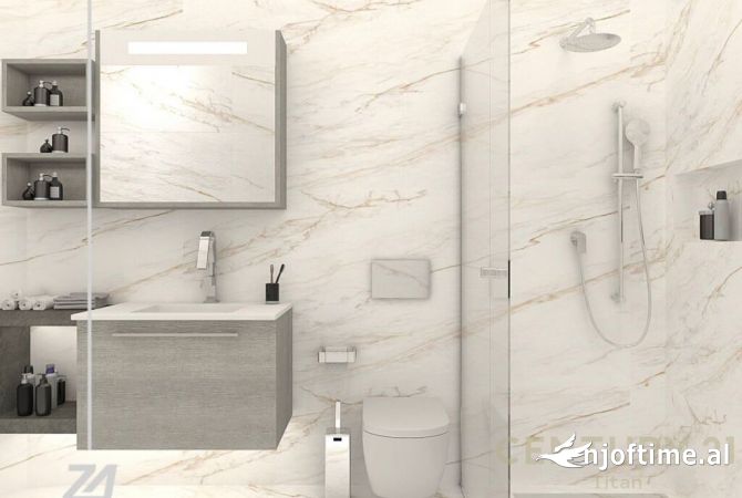 Shtepi ne shitje Apartament ne Tirane, 3+1, Mobilimi E mobiluar, Pagesa 600,000  Euro.