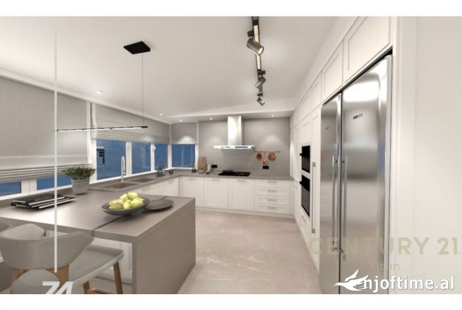 Shtepi ne shitje Apartament ne Tirane, 3+1, Mobilimi E mobiluar, Pagesa 600,000  Euro.