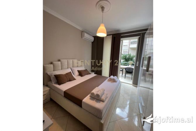 Apartment for rent in Tirana 1+1, Furnished