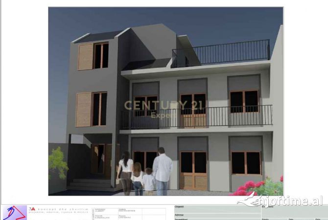 Shtepi ne shitje Shtepi Private ne Tirane, 4+1, Mobilimi Bosh, pa mobiluar, Pagesa 150,000  Euro.