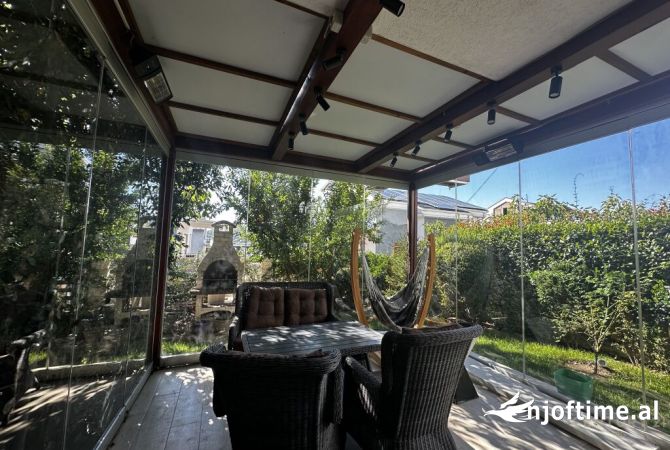 Luxury villas for sale in Tirana 3+1, Furnished