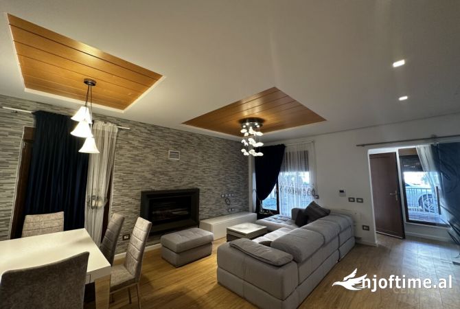 Luxury villas for sale in Tirana 3+1, Furnished