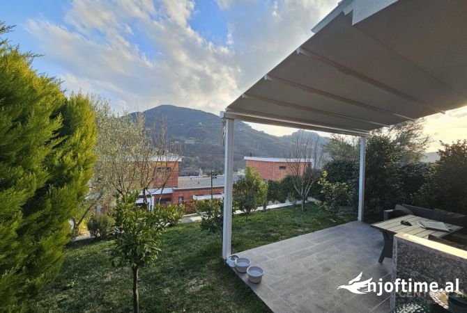 Luxury villas for sale in Tirana 3+1, Furnished