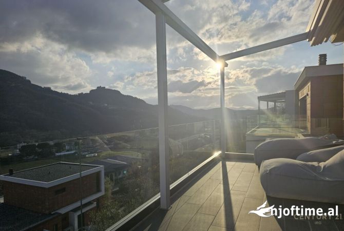 Luxury villas for sale in Tirana 3+1, Furnished