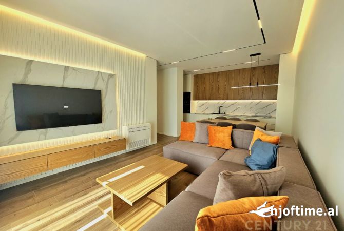 House for Rent 2+1 in Tirana - 1,300 Euro