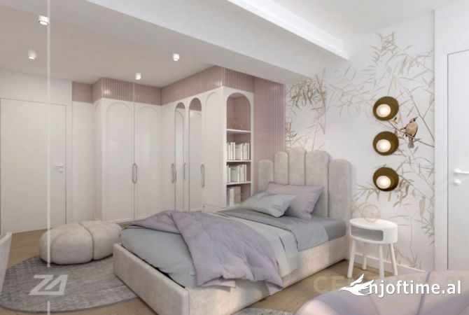 Shtepi ne shitje Penthose(kati i fundit panoramik) ne Tirane, 3+1, Mobilimi E mobiluar, Pagesa 600,000  Euro.