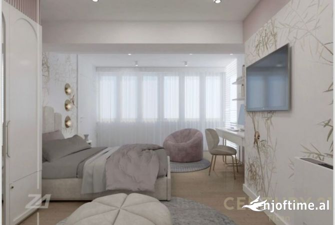 Shtepi ne shitje Penthose(kati i fundit panoramik) ne Tirane, 3+1, Mobilimi E mobiluar, Pagesa 600,000  Euro.