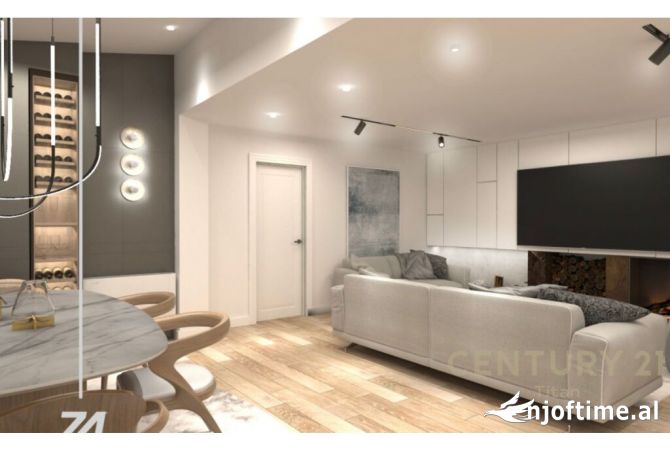 Shtepi ne shitje 3+1 ne Tirane - 600,000 Euro