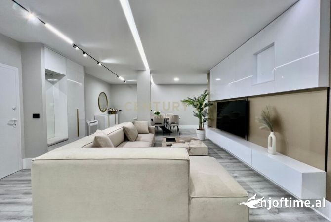 Apartment for rent in Tirana 2+1, Furnished