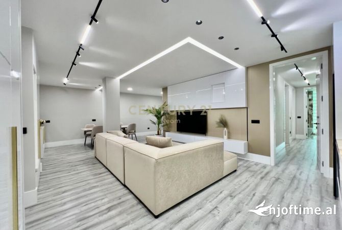 Apartment for rent in Tirana 2+1, Furnished