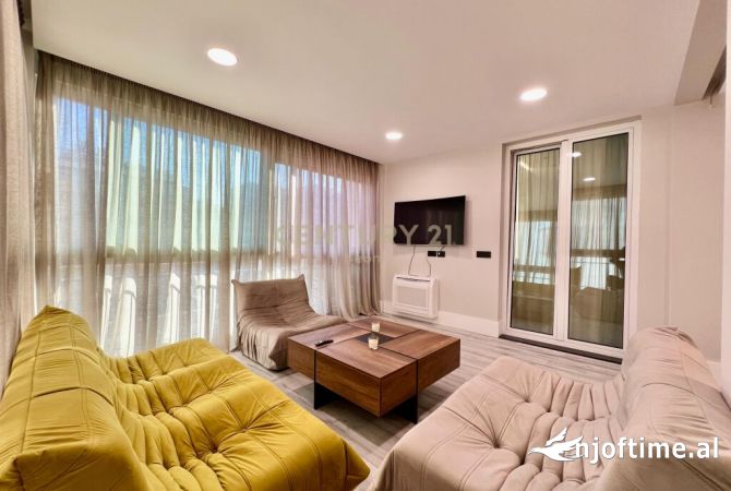 Apartment for rent in Tirana 2+1, Furnished
