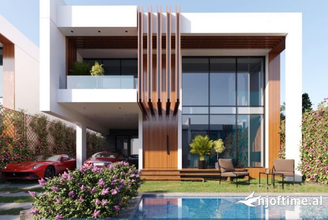Shtepi ne shitje 6+1 ne Tirane - 554,840 Euro