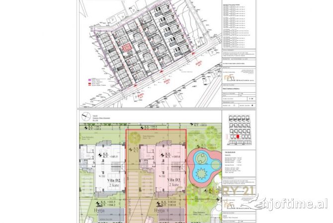 Shtepi ne shitje 6+1 ne Tirane - 554,840 Euro