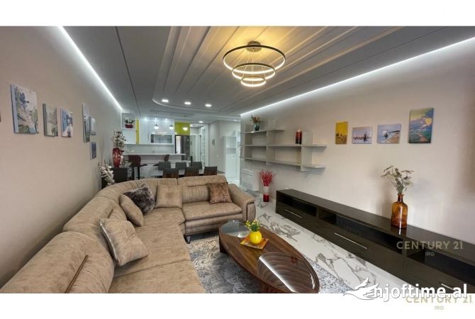 House for Rent 2+1 in Tirana - 1,400 Euro