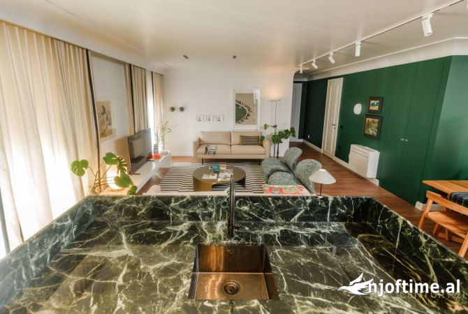 Apartment for sale in Tirana 2+1, Furnished