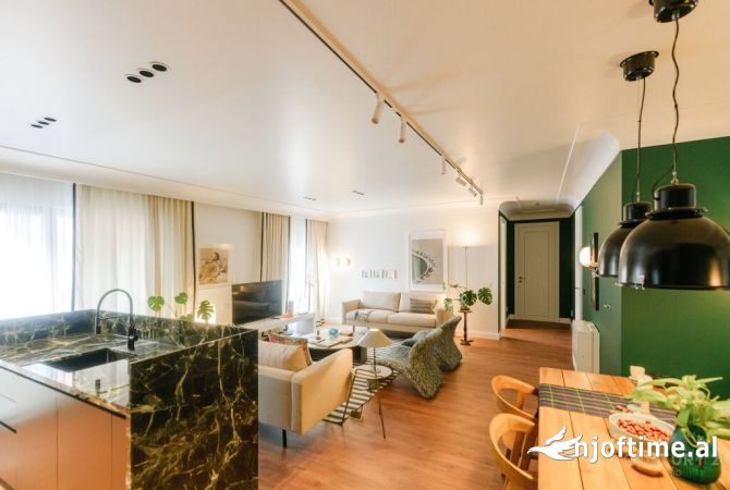 Apartment for sale in Tirana 2+1, Furnished