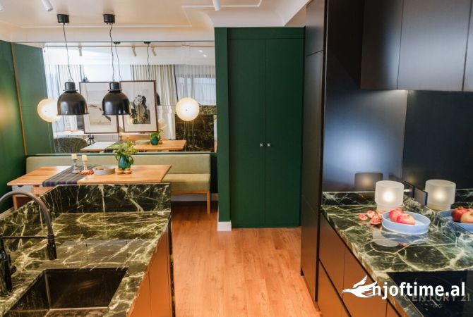 Apartment for sale in Tirana 2+1, Furnished