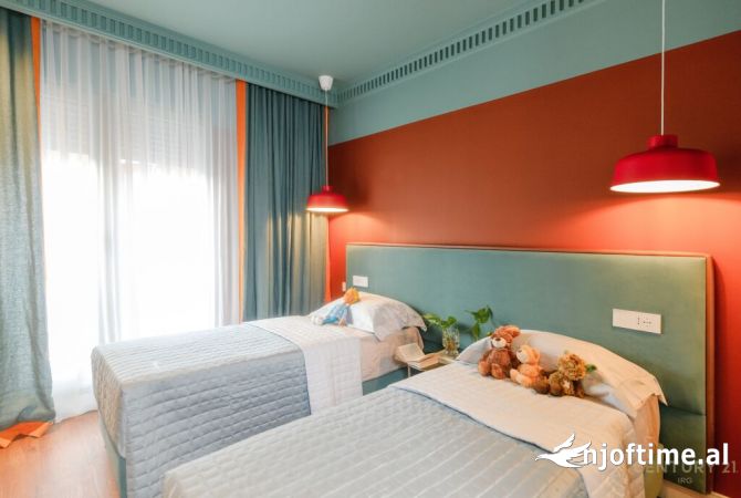 Apartment for sale in Tirana 2+1, Furnished