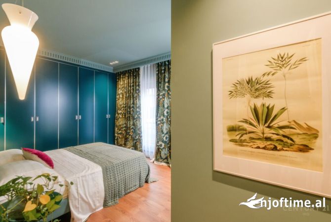 Apartment for sale in Tirana 2+1, Furnished