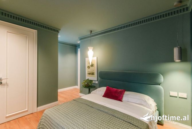 Apartment for sale in Tirana 2+1, Furnished